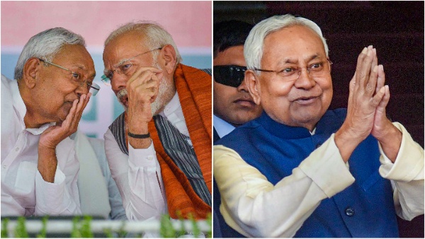 Nitish Kumar News
