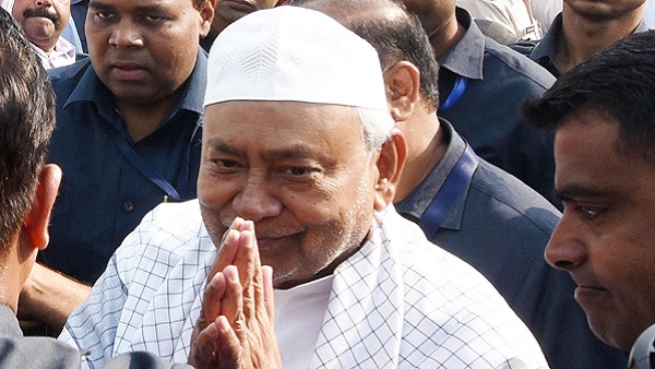 Nitish Kumar News