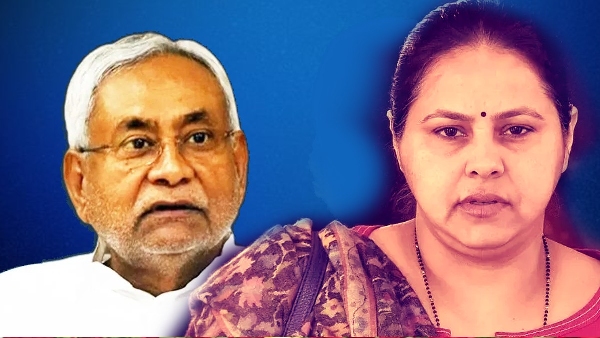 Nitish Vs Lalu Family