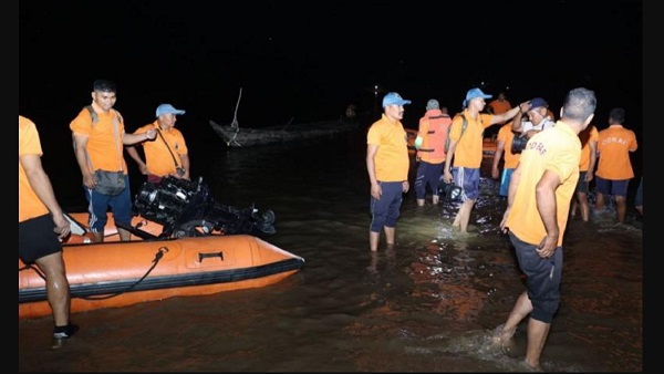 Odisha Boat Capsize Death