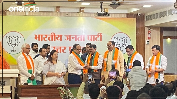 lok-sabha-election-2024-former-dgp-vijay-kumar-joins-bjp-can-get-ticket-from-here lok-sabha-election-2024-former-dgp-vijay-kumar-joins-bjp-can-get-ticket-from-here