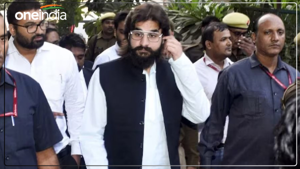 drone-above-police-below-strict-surveillance-on-abbas-ansari-in-ghazipur-mukhtar-ansari