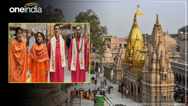 varanasi-news-saffron-instead-of-khanki-policemen-at-shri-kashi-vishwanath-dham