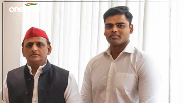 lok-sabha-election-2024-who-is-sp-candidate-from-kaushambi-pushpendra-saroj