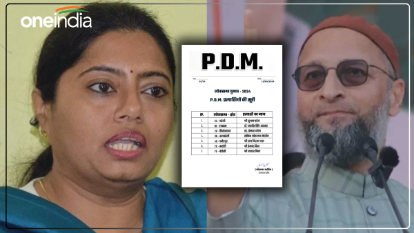 lok-sabha-election-2024-pallavi-owaisi-fielded-candidates-on-7-seats lok-sabha-election-2024-pallavi-owaisi-fielded-candidates-on-7-seats
