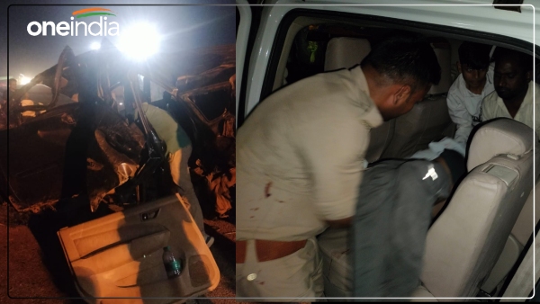 accident-on-expressway-speeding-car-collides-with-divider-in-agra-five-no-more