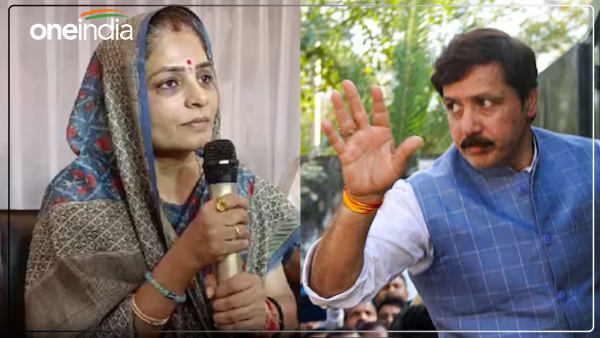 jaunpur-news-former-mp-dhananjay-singhs-wife-expressed-fear-of-murder