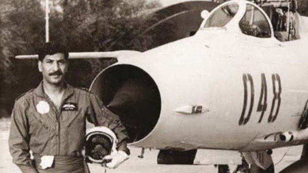 How Pakistani Pilot Shot Down Israeli Fighter Jet How Pakistani Pilot Shot Down Israeli Fighter Jet
