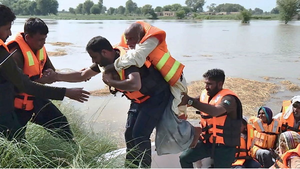 Pakistan Rain