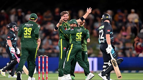 pakistan vs new zealand