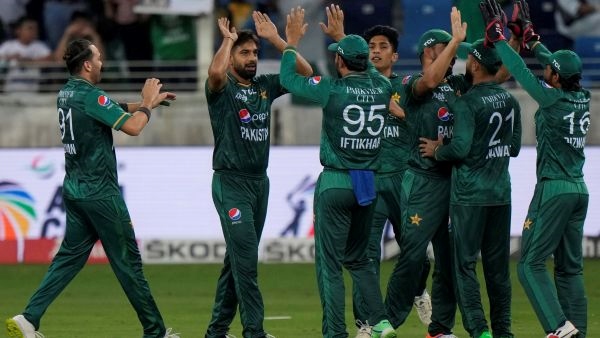 pakistan team