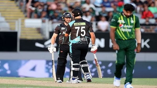 pakistan vs new zealand