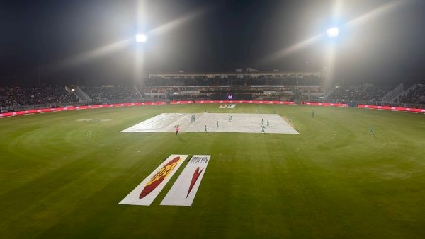 Pakistan vs New Zealand