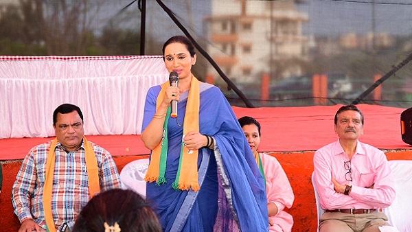 Pallavi Dempo Net Worth