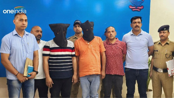 dehradun meerut Gang cheating in online engineering entrance busted how game played lakh rupees