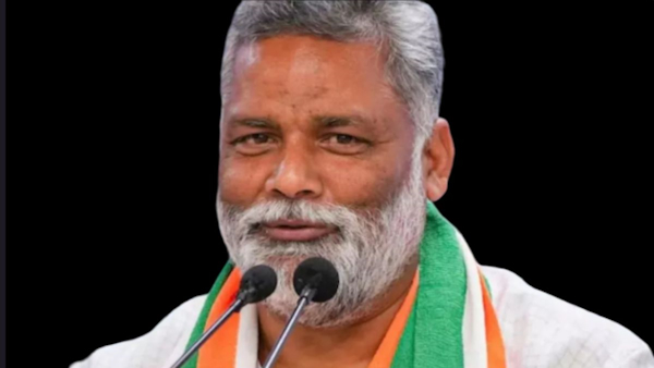 Pappu Yadav appeals to Lalu Pappu Yadav appeals to Lalu