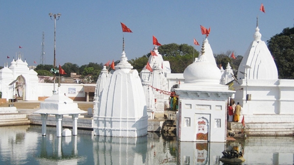 Places to visit in Amarkantak