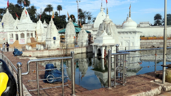 Places to visit in Amarkantak
