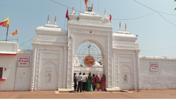 Places to visit in Amarkantak