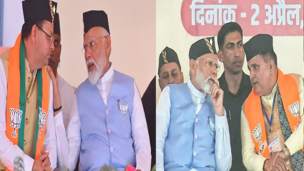 PM Modi rally final in Rishikesh on April 11 BJP planning to hit multiple targets simultaneously