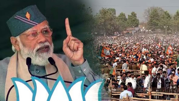 PM Modi election rally Rishikesh tomorrow BJP plan three Lok Sabha 23 Assembly seats simultaneously
