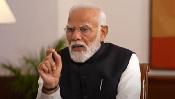 PM Narendra Modi Interview