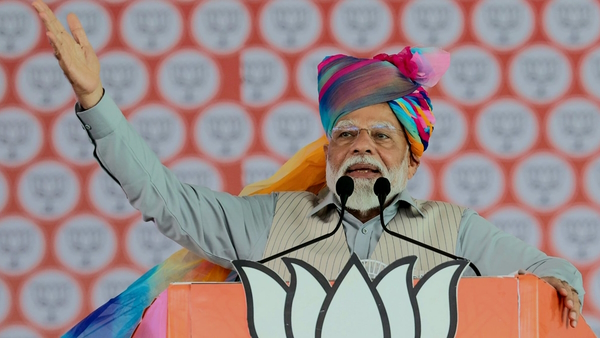 PM Narendra Modi