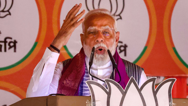 PM Modi on rejection of VVPAT petitions