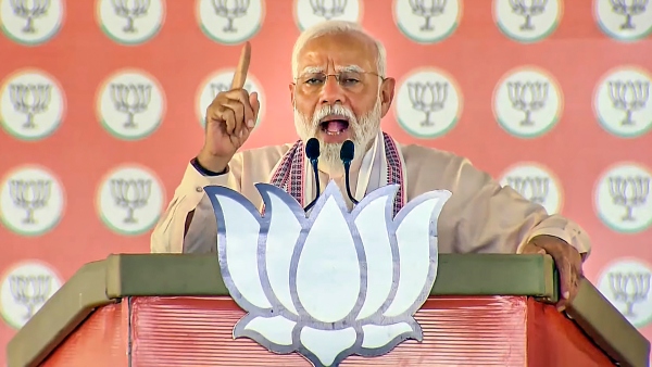 PM MOodi Agra Rally