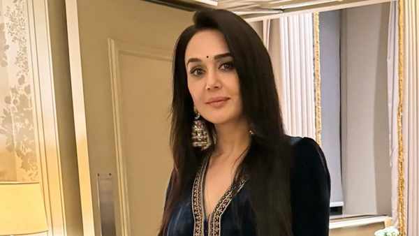 Preity Zinta