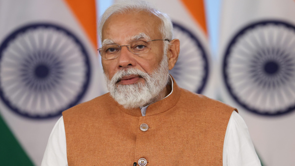 Prime Minister Narendra Damodar Das Modi