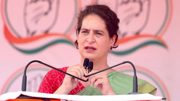 priyanka gandhi