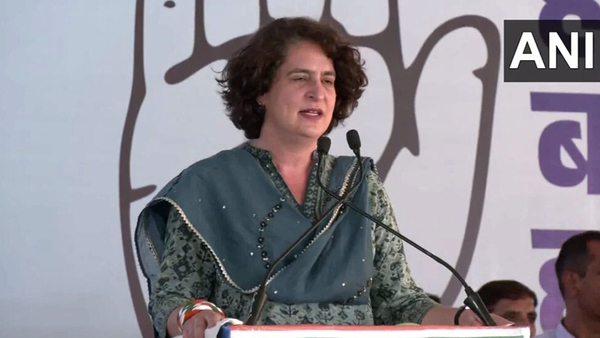 Priyanka Gandhi