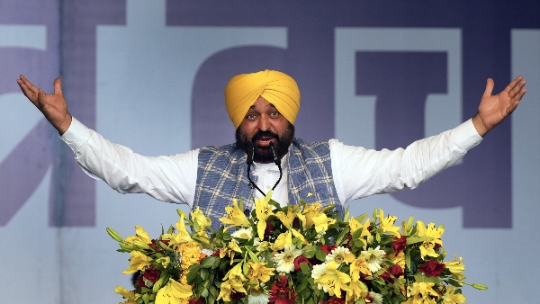 punjab cm bhagwant mann punjab cm bhagwant mann