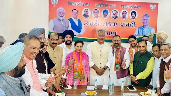 Will BJP be able to garner the support of Sikhs in Punjab