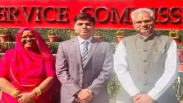 Puran Prakash AIR 885 in UPSC CSE 2023