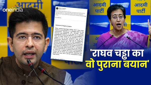 raghav chadha