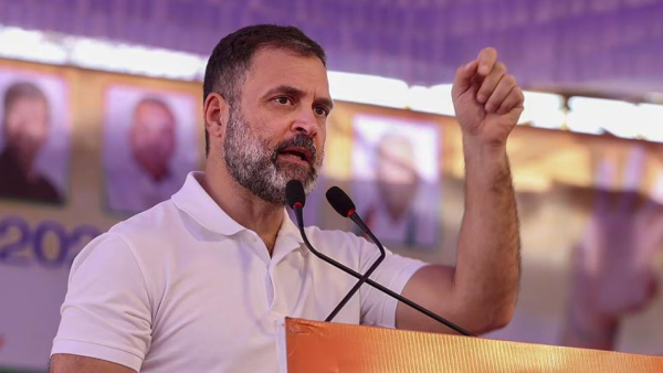 Rahul Gandhi