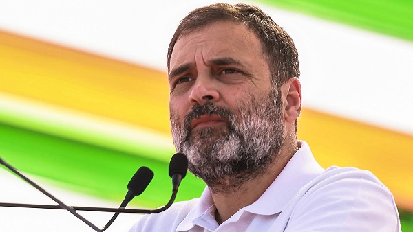 BRS Rahul Gandhi