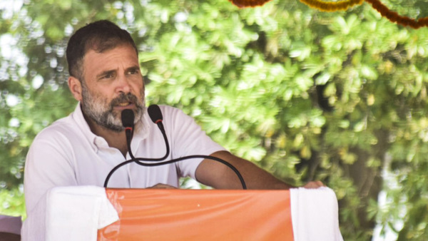 Rahul Gandhi before Second Phase Voting