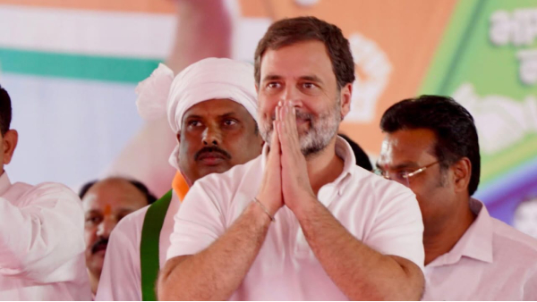 Rahul Gandhi direct urination scandal