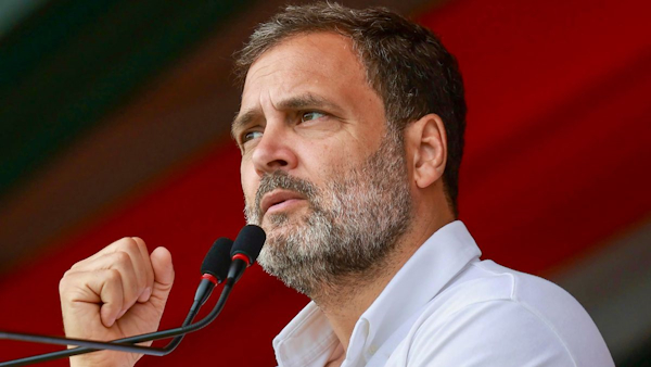 BJP Rahul Gandhi Complaint
