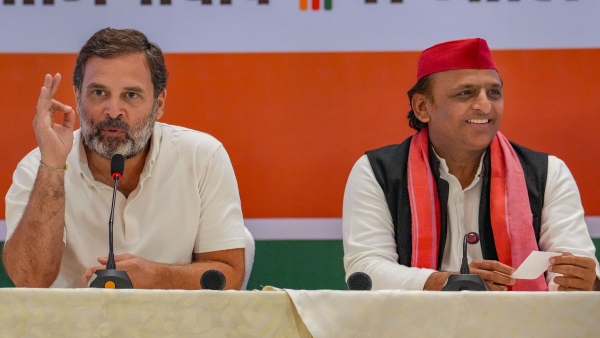 Rahul Gandhi On Amethi Seat