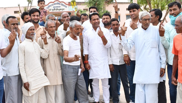 Churu Lok sabha Election 2024