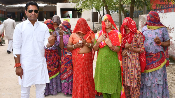 rahul Kaswan election churu