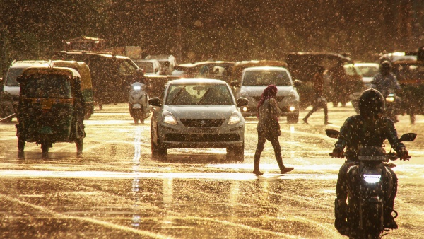 Rain in Delhi-NCR