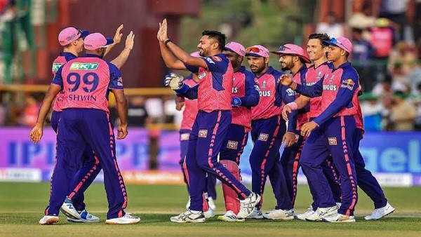rajasthan royals