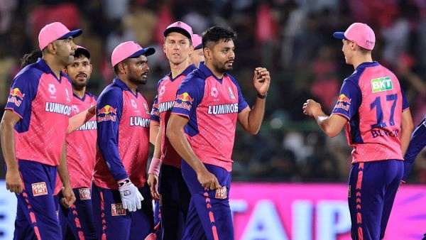 rajasthan royals