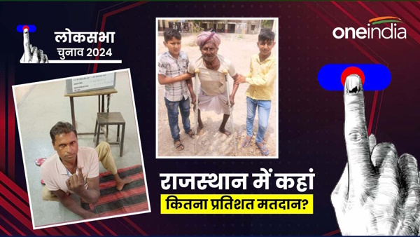 Rajasthan in Lok Sabha elections 2024