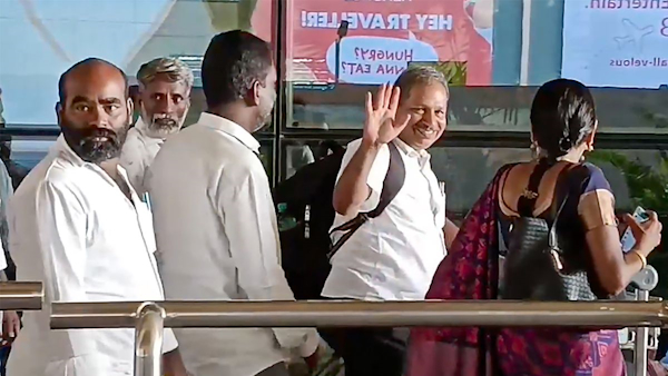 Rajiv Gandhi assassination case